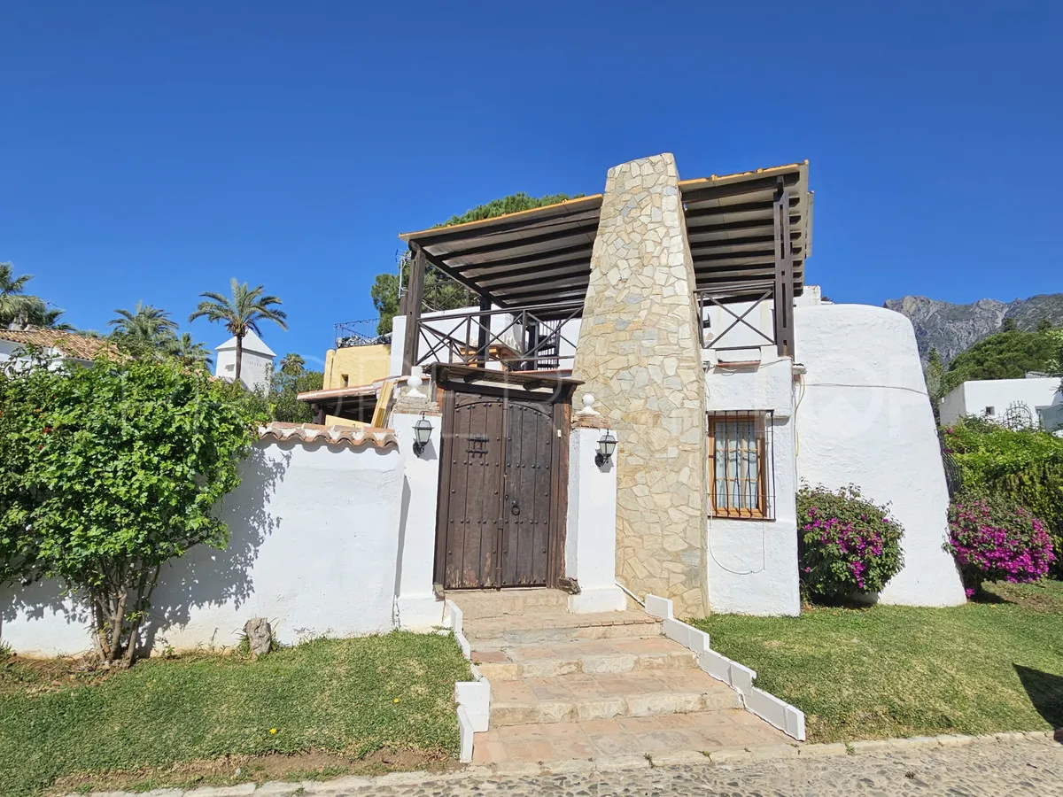 Sierra Blanca, villa a la venta con 3 dormitorios