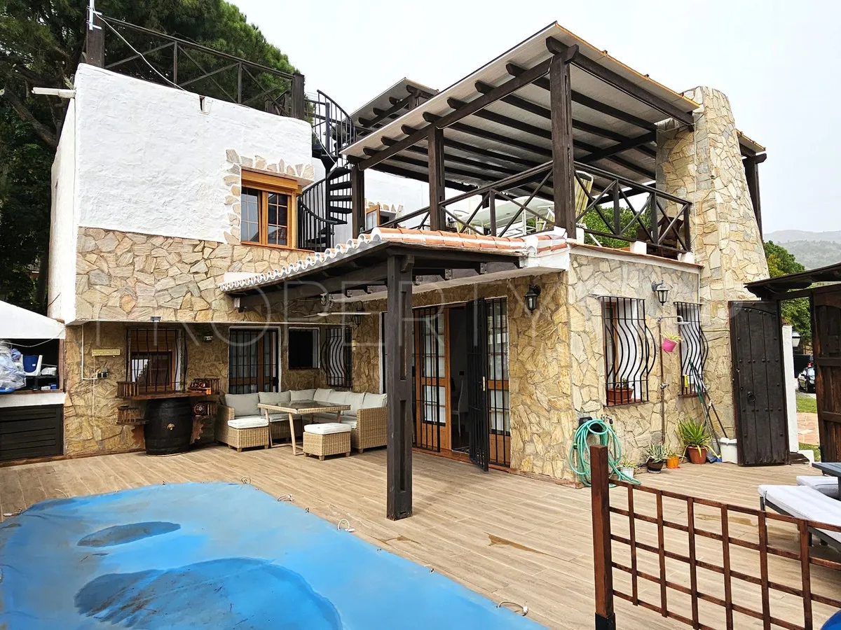 Sierra Blanca, villa a la venta con 3 dormitorios