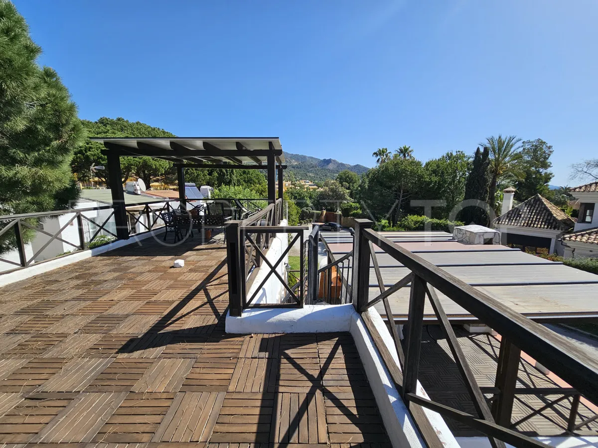 Sierra Blanca, villa a la venta con 3 dormitorios