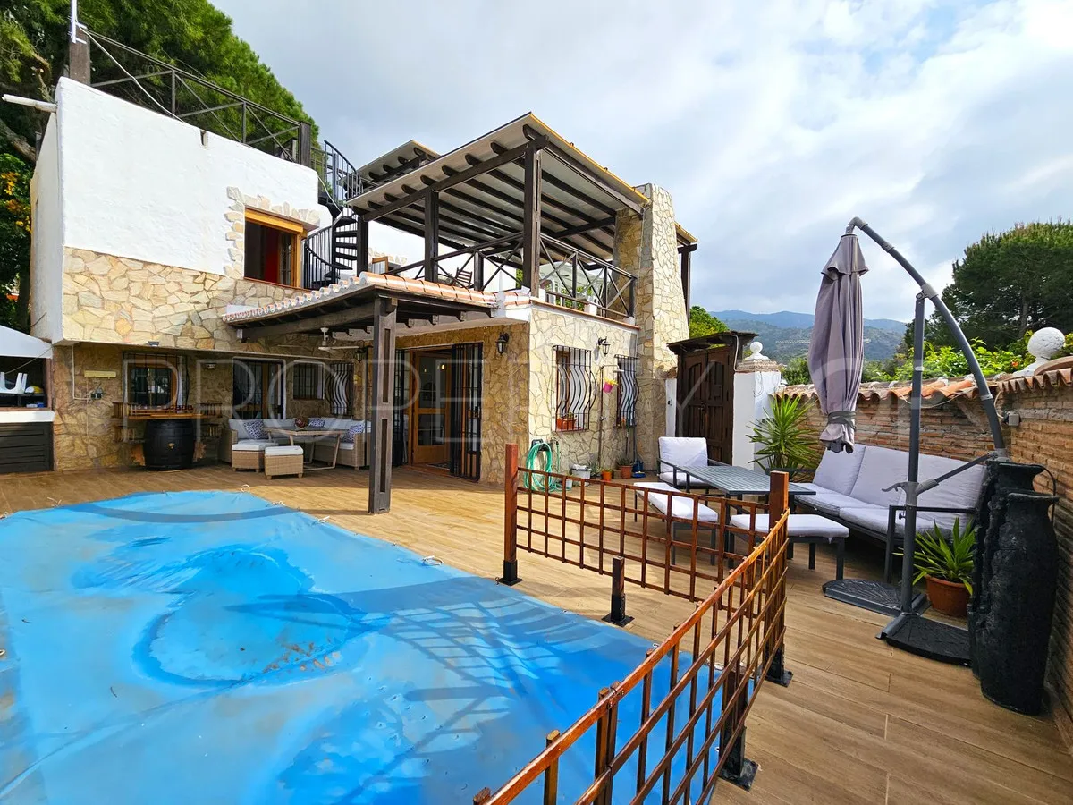 Sierra Blanca, villa a la venta con 3 dormitorios