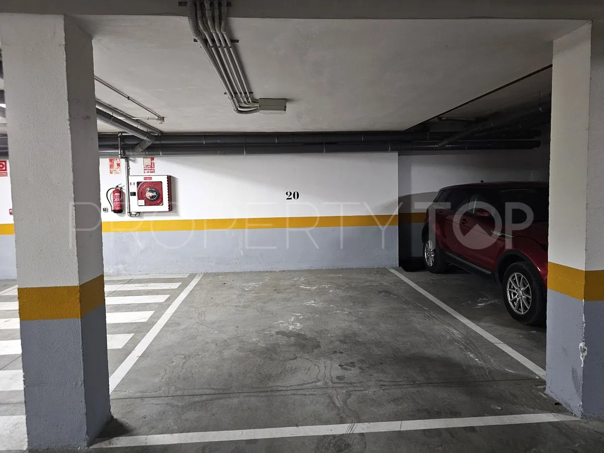 Casares Playa, Ático de 3 dormitorios en venta