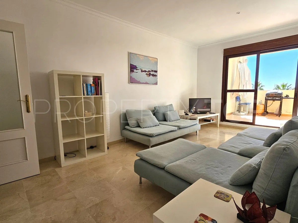 Casares Playa, Ático de 3 dormitorios en venta