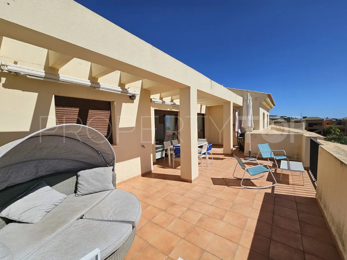 Casares Playa, Ático de 3 dormitorios en venta