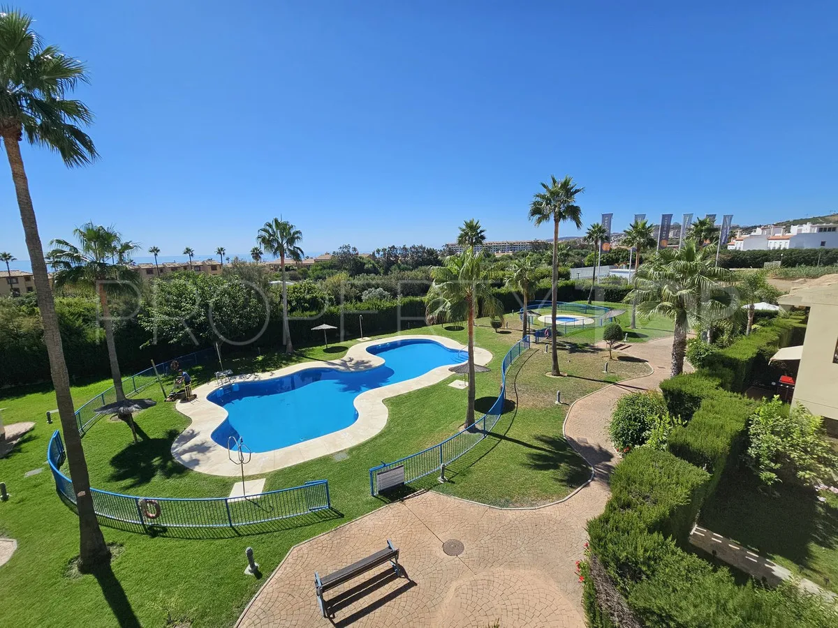 Casares Playa, Ático de 3 dormitorios en venta