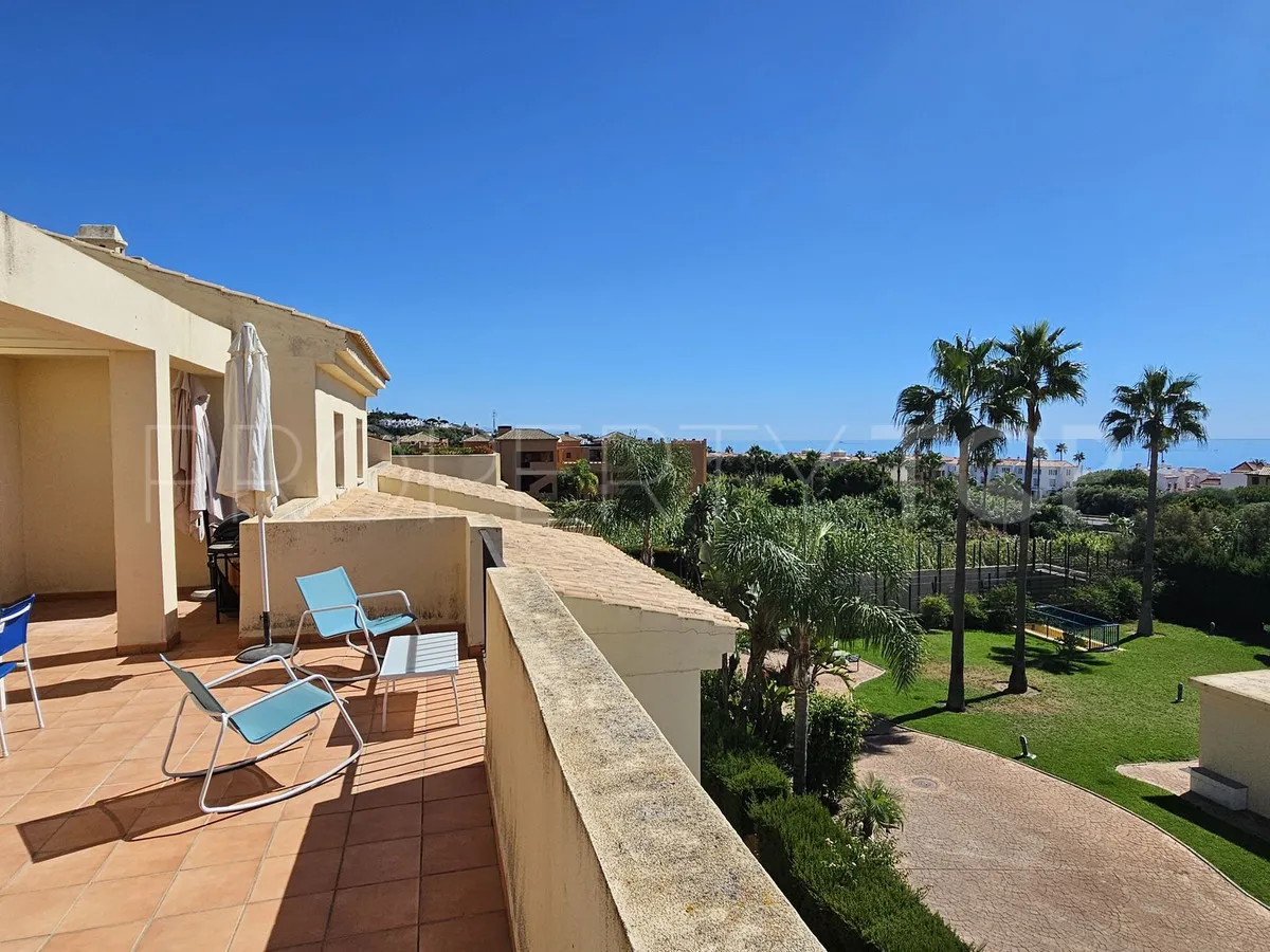 Casares Playa, Ático de 3 dormitorios en venta