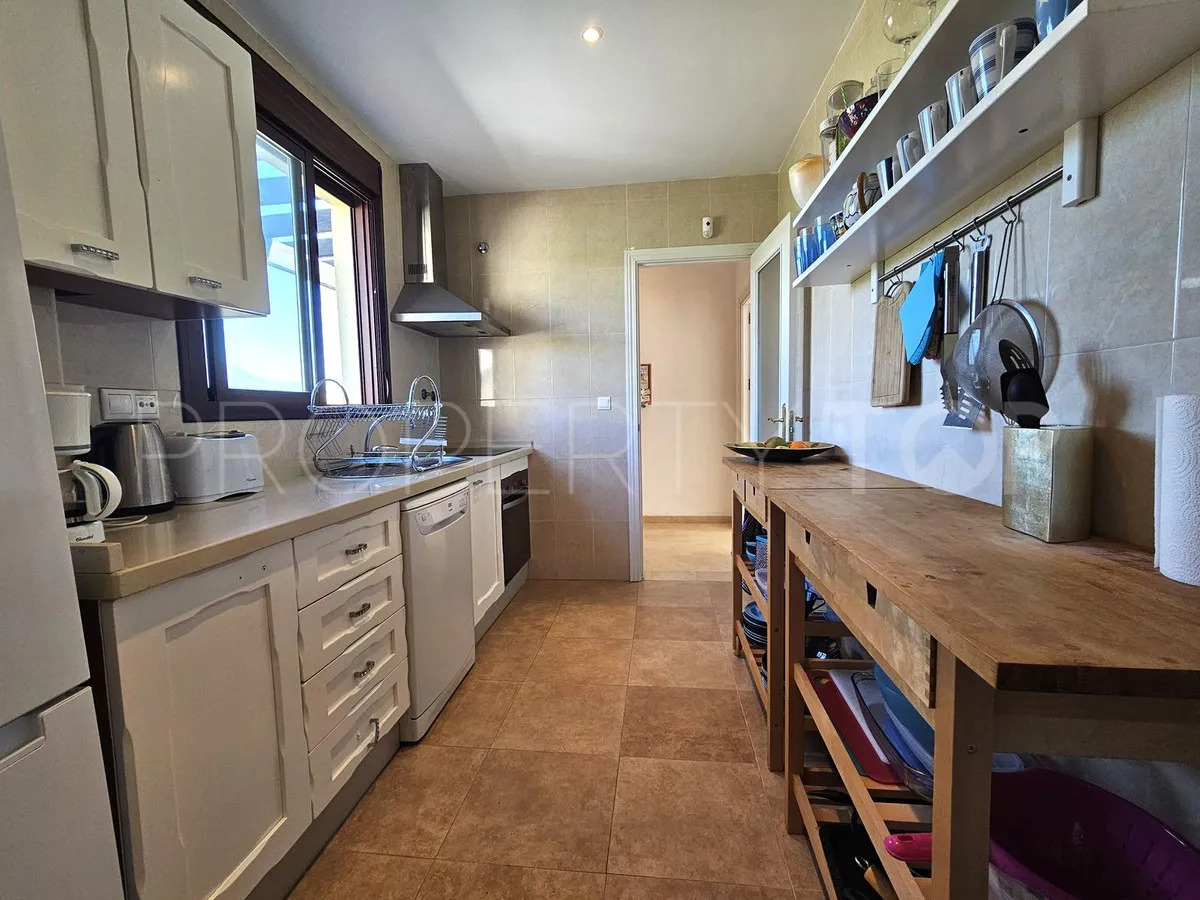 Casares Playa, Ático de 3 dormitorios en venta