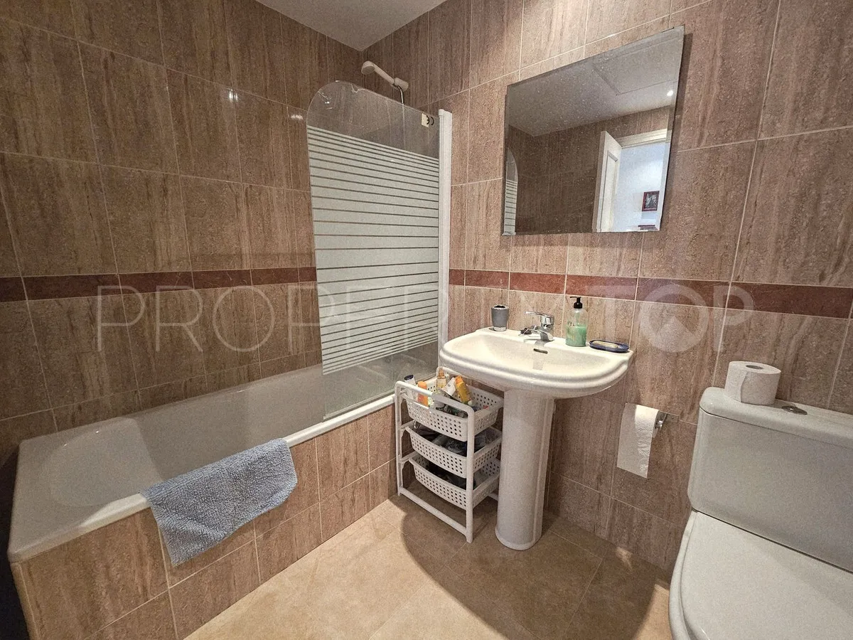 Casares Playa, Ático de 3 dormitorios en venta