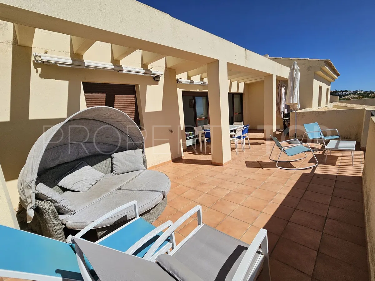 Casares Playa, Ático de 3 dormitorios en venta