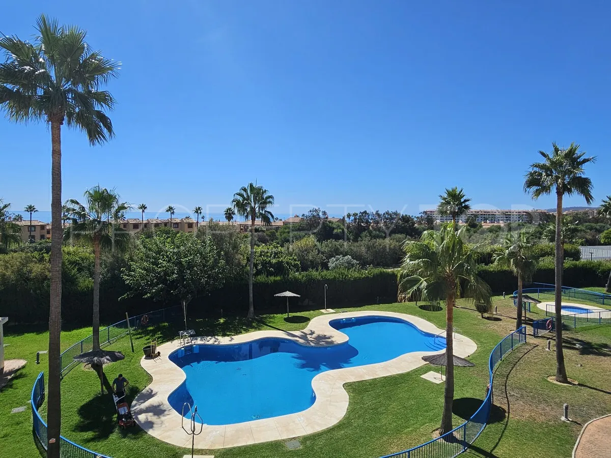 Casares Playa, Ático de 3 dormitorios en venta
