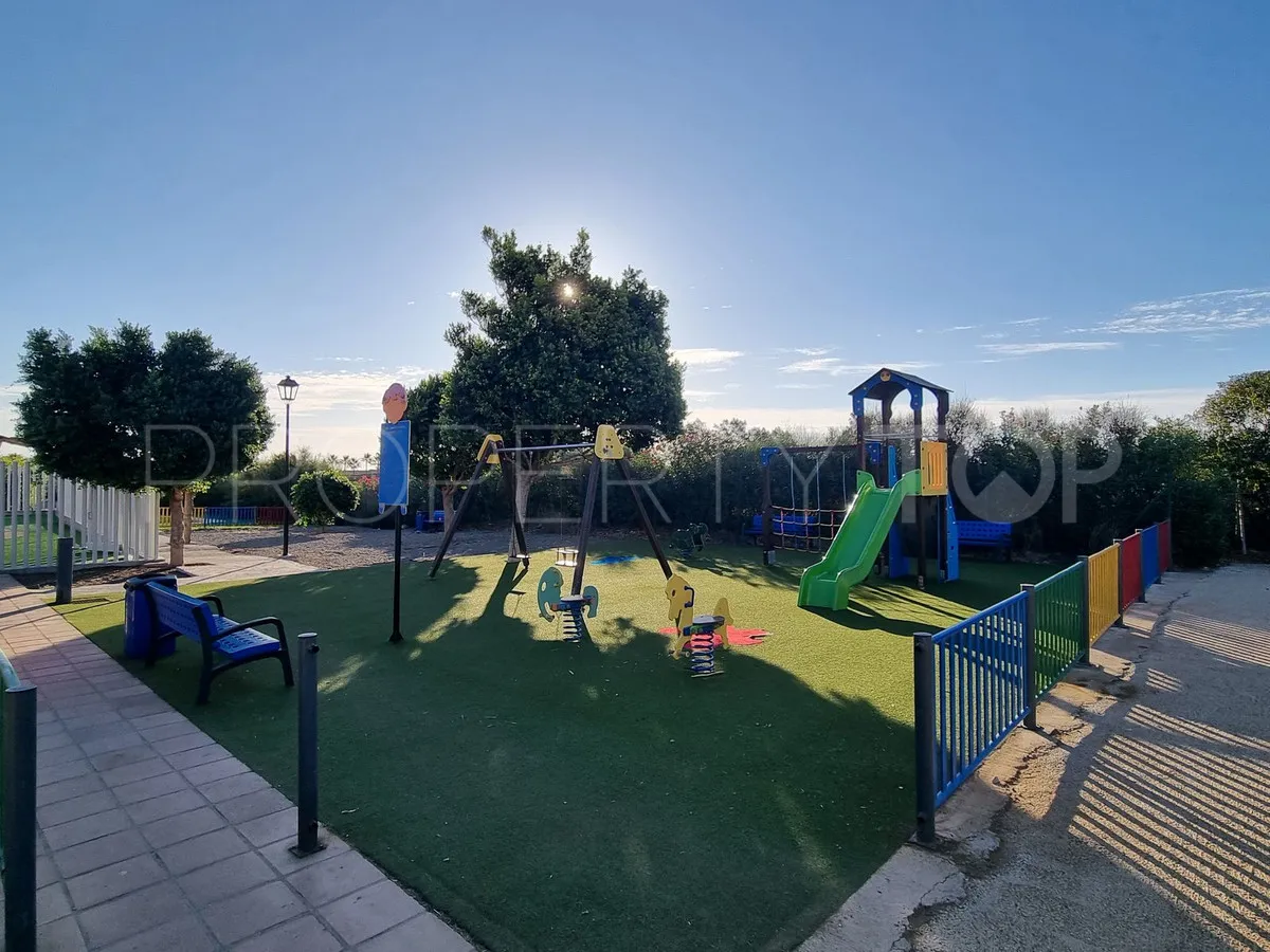 Casares Playa, Ático de 3 dormitorios en venta