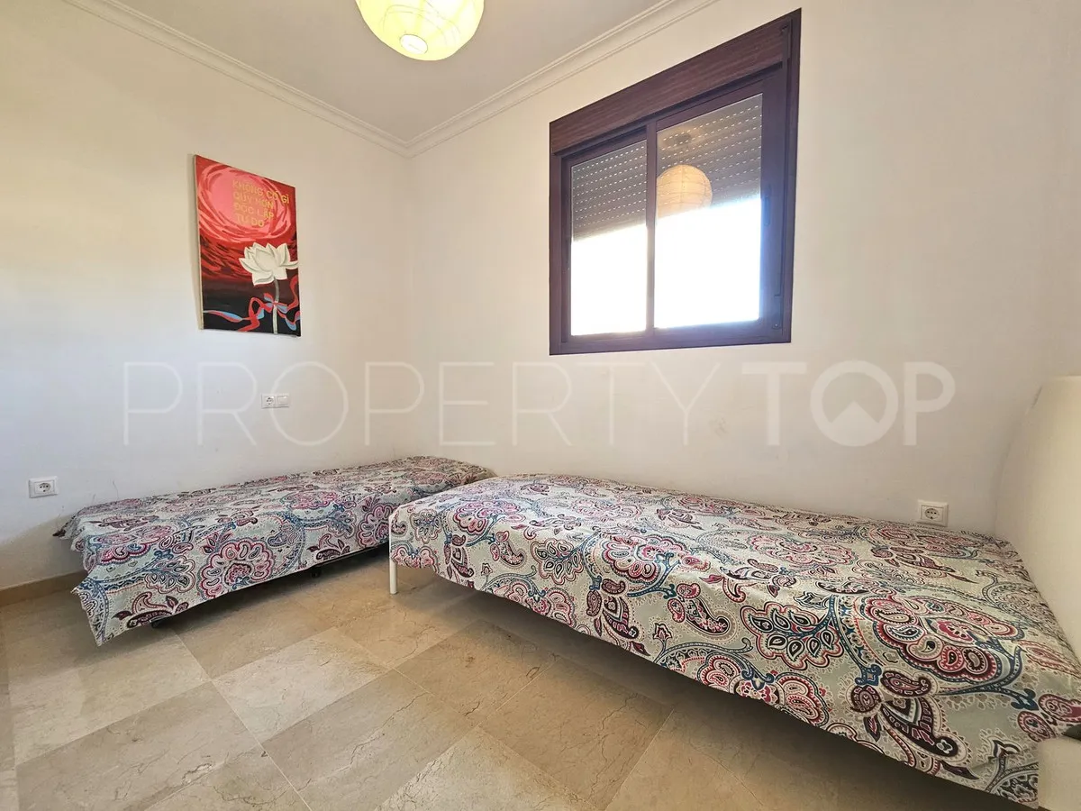 Casares Playa, Ático de 3 dormitorios en venta