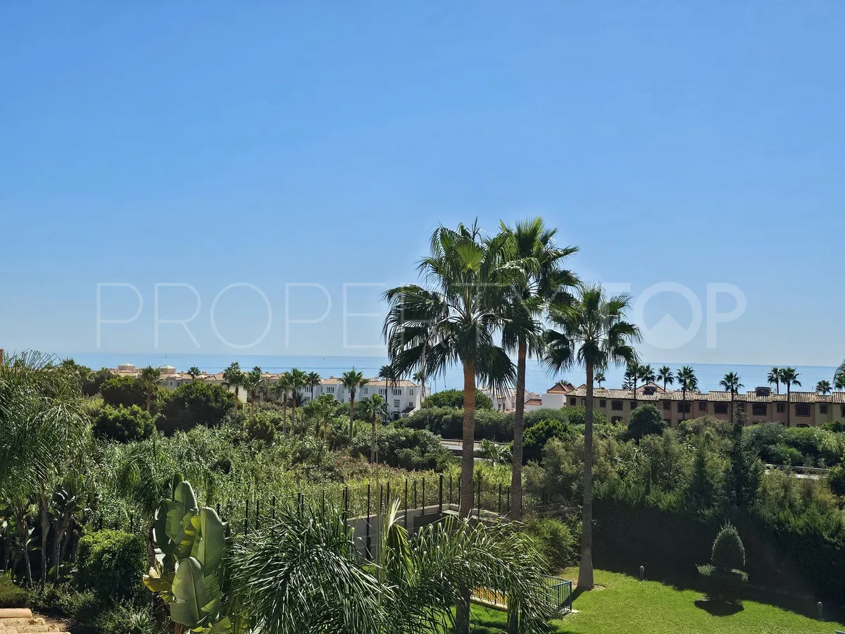 Casares Playa, Ático de 3 dormitorios en venta