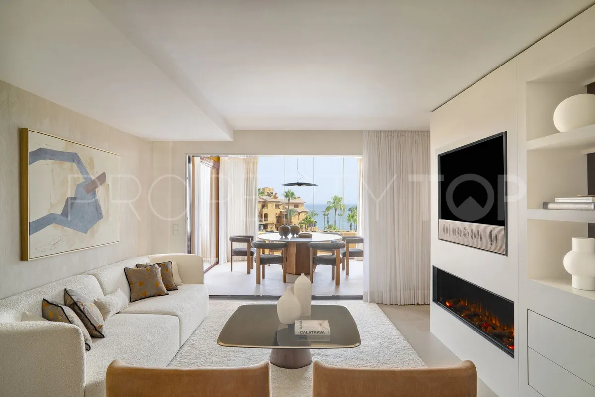 For sale apartment in New Golden Mile