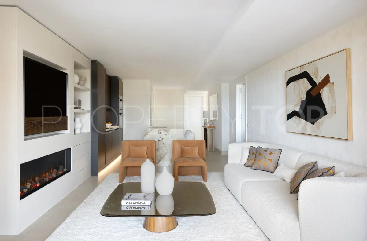 For sale apartment in New Golden Mile