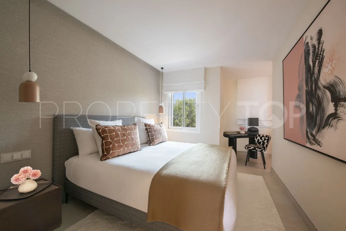 For sale apartment in New Golden Mile