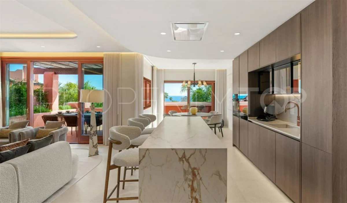 3 bedrooms New Golden Mile duplex penthouse for sale