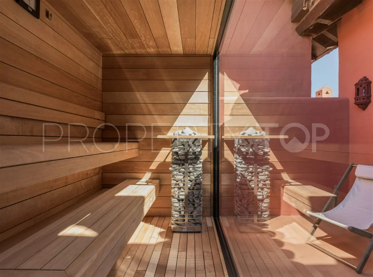 3 bedrooms New Golden Mile duplex penthouse for sale