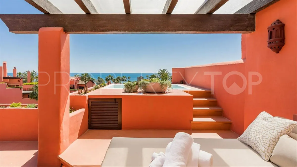 3 bedrooms New Golden Mile duplex penthouse for sale