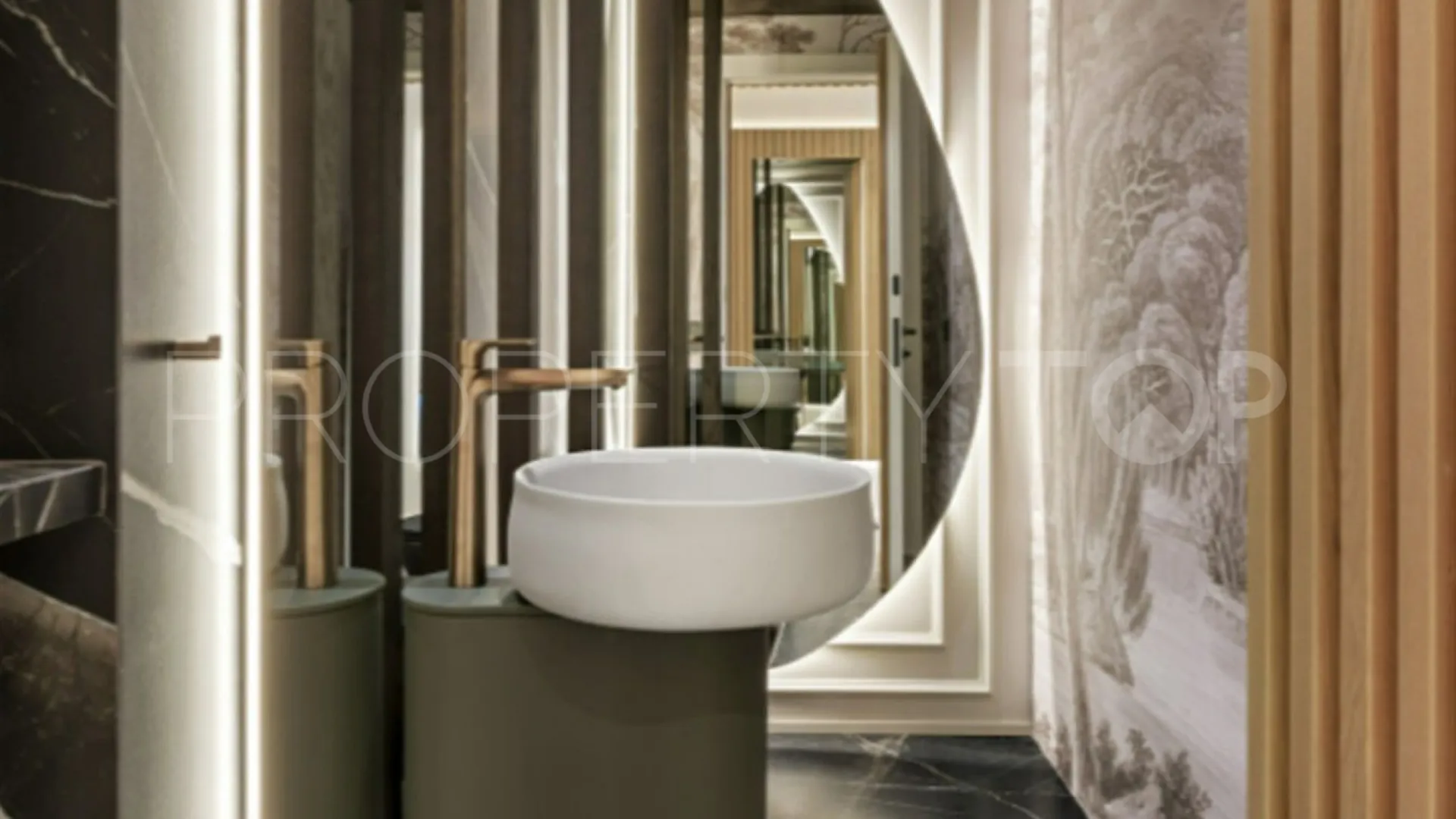3 bedrooms New Golden Mile duplex penthouse for sale