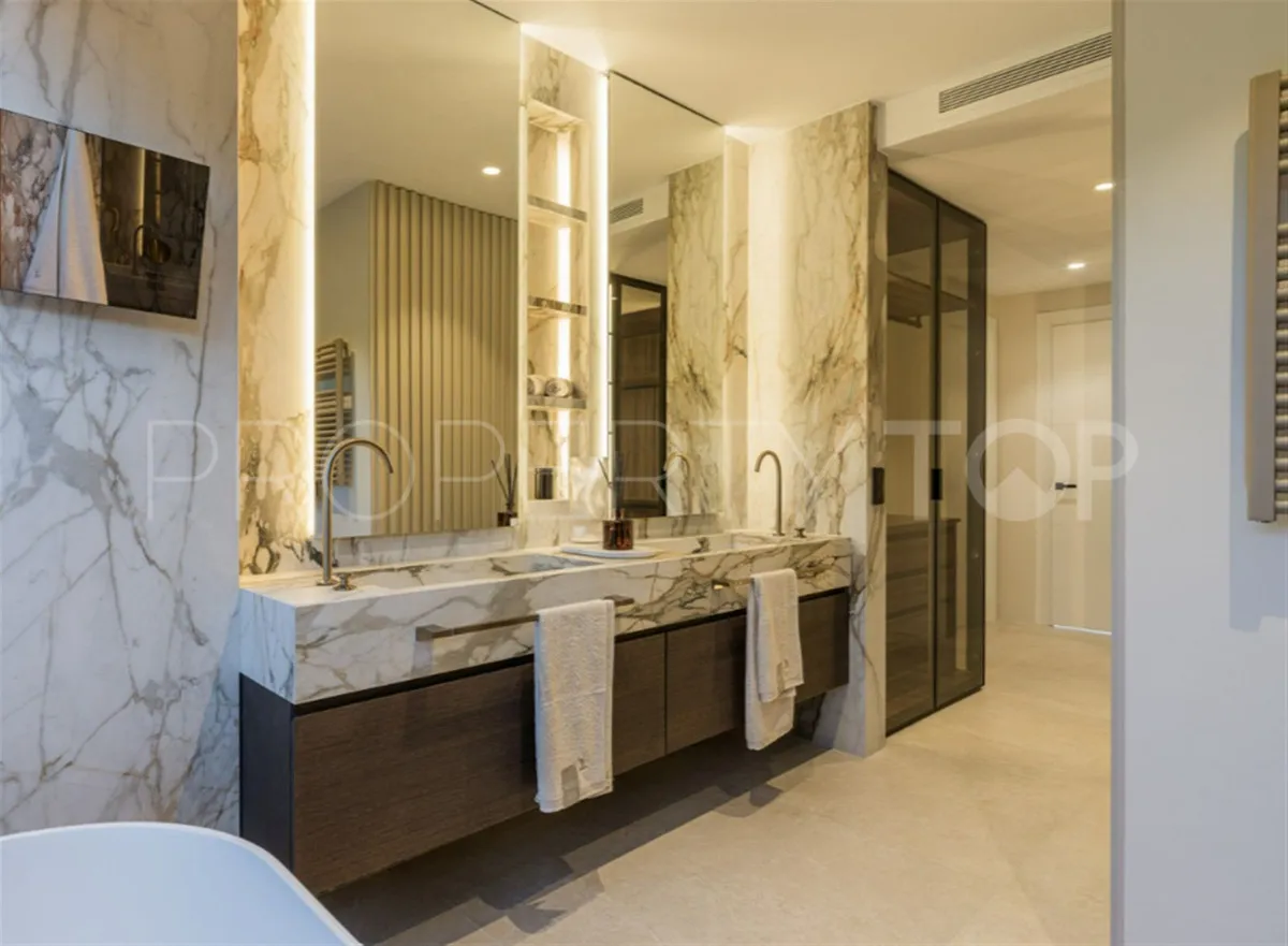 3 bedrooms New Golden Mile duplex penthouse for sale
