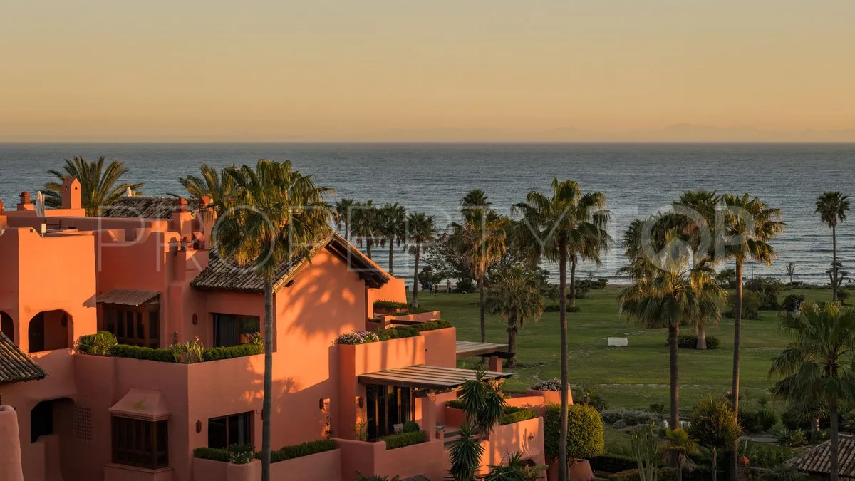 3 bedrooms New Golden Mile duplex penthouse for sale