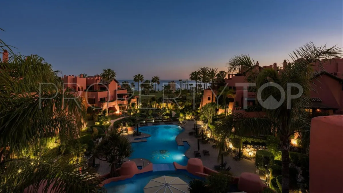 3 bedrooms New Golden Mile duplex penthouse for sale