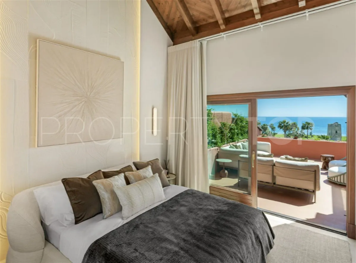 3 bedrooms New Golden Mile duplex penthouse for sale