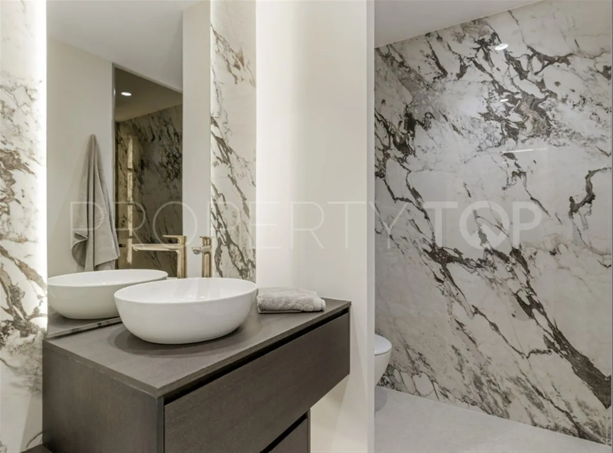 3 bedrooms New Golden Mile duplex penthouse for sale