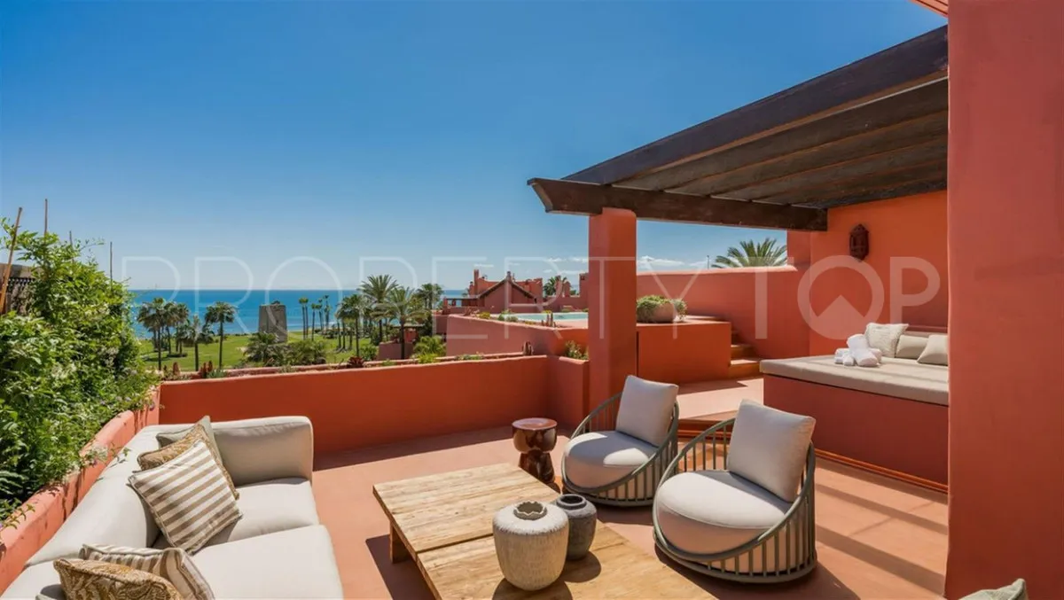 3 bedrooms New Golden Mile duplex penthouse for sale