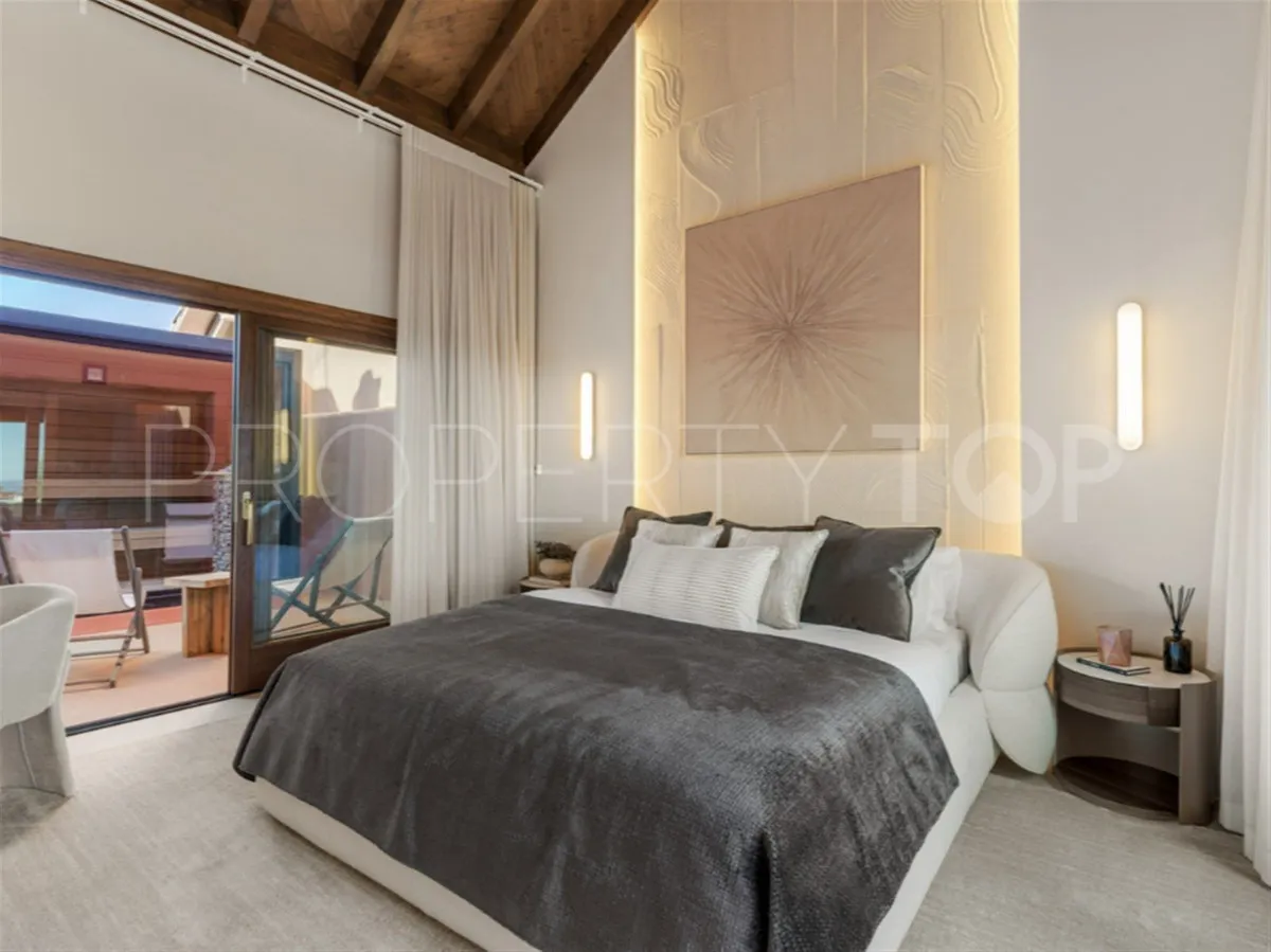 3 bedrooms New Golden Mile duplex penthouse for sale