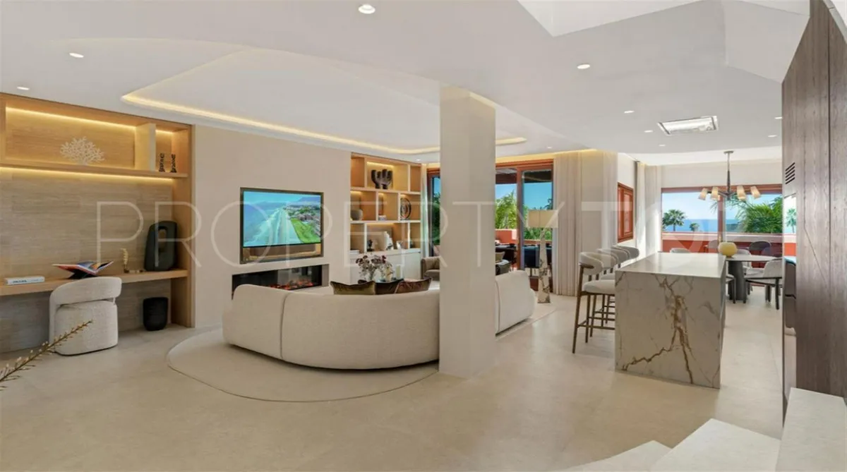 3 bedrooms New Golden Mile duplex penthouse for sale
