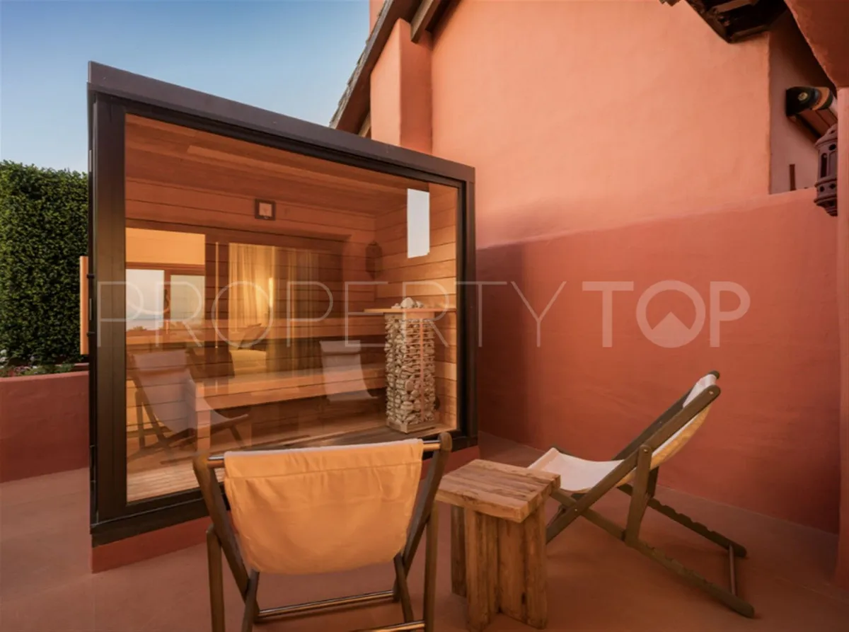 3 bedrooms New Golden Mile duplex penthouse for sale