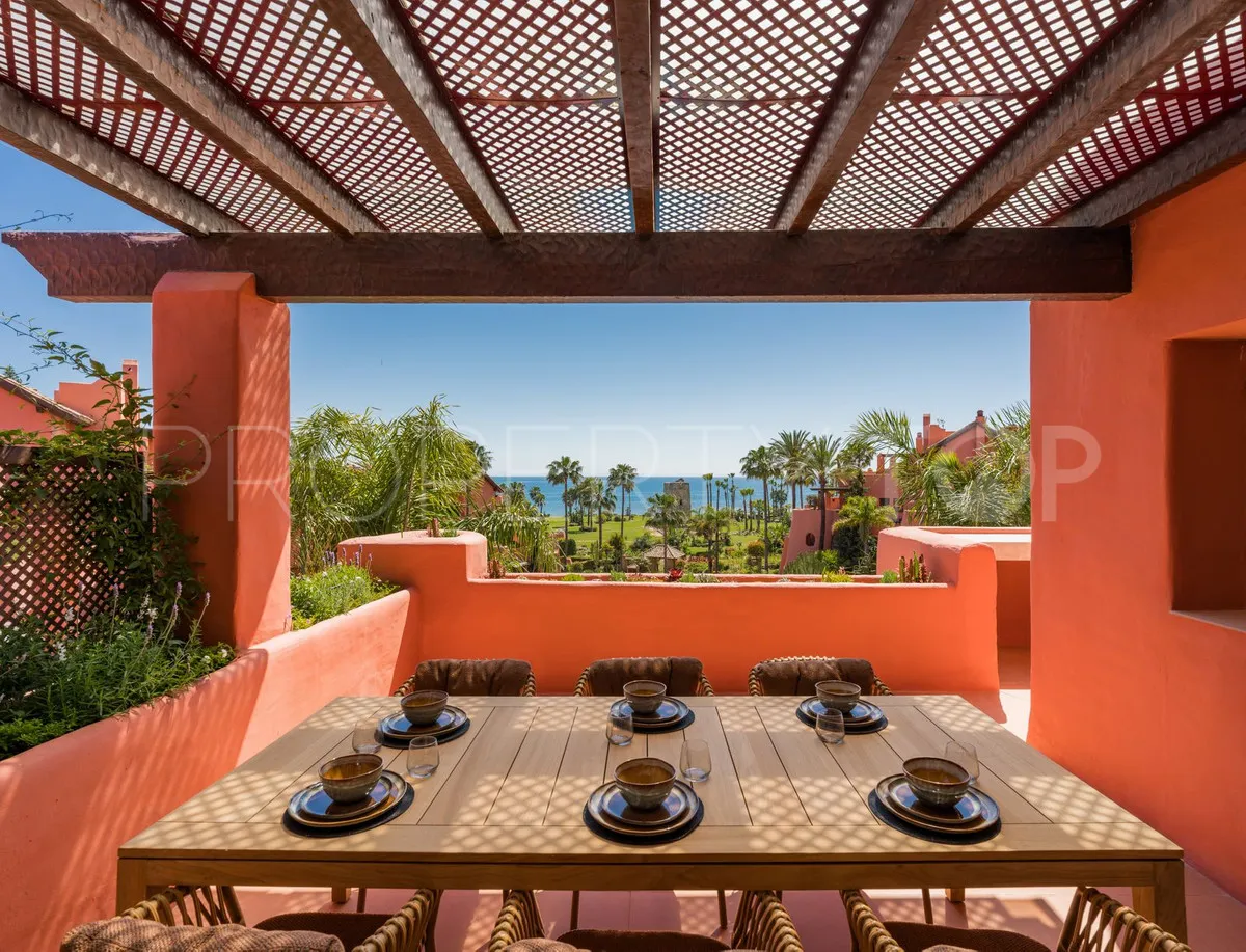 3 bedrooms New Golden Mile duplex penthouse for sale