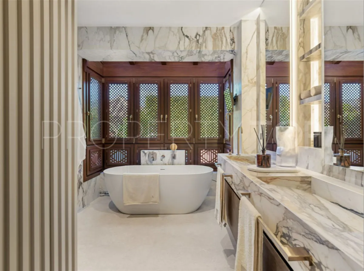 3 bedrooms New Golden Mile duplex penthouse for sale