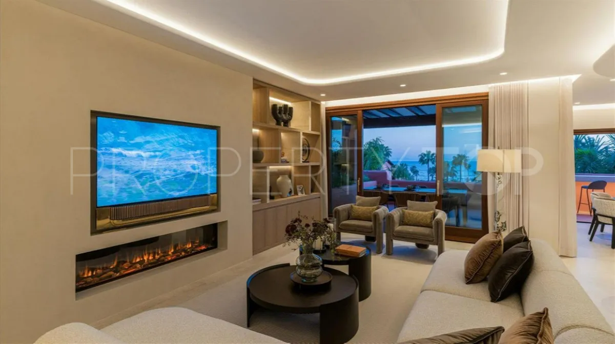 3 bedrooms New Golden Mile duplex penthouse for sale