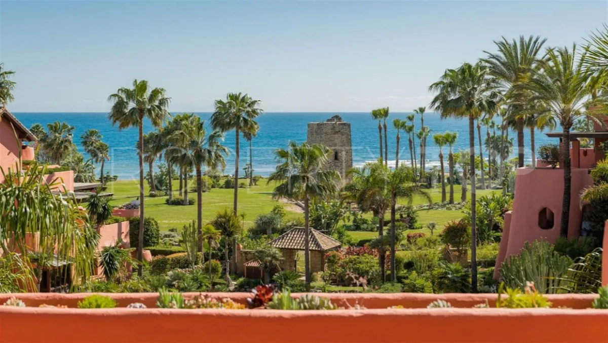 3 bedrooms New Golden Mile duplex penthouse for sale