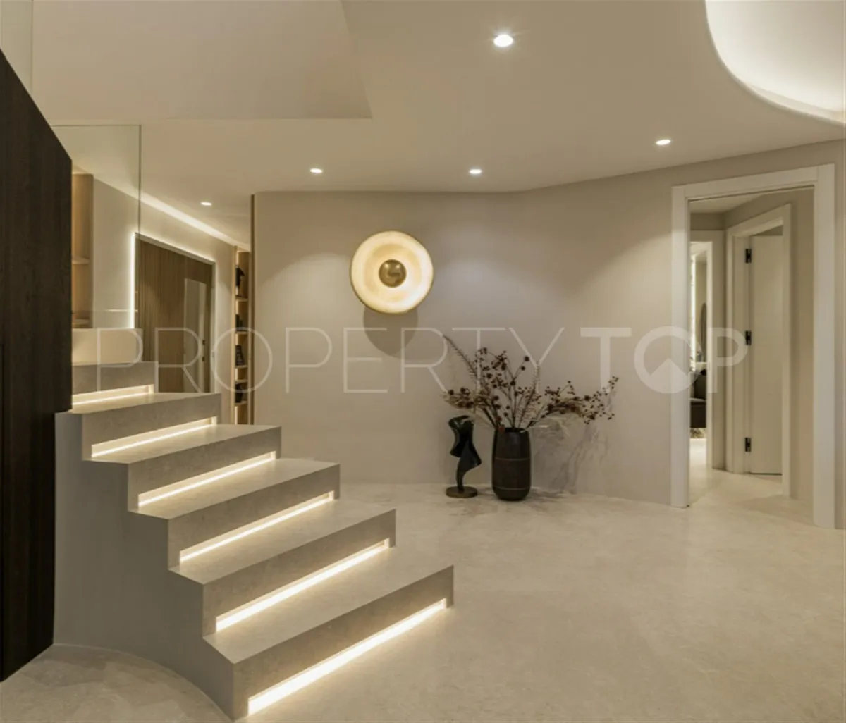 3 bedrooms New Golden Mile duplex penthouse for sale
