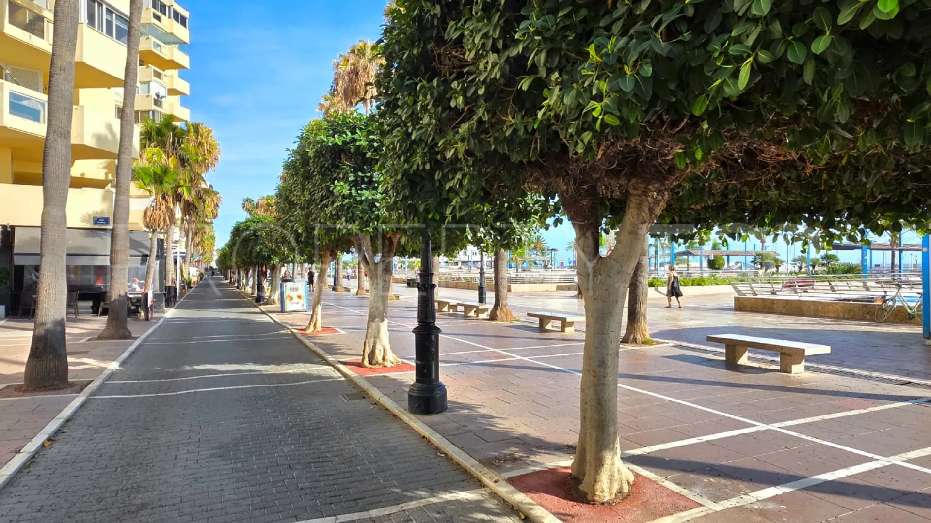 Apartamento a la venta en Marbella Centro
