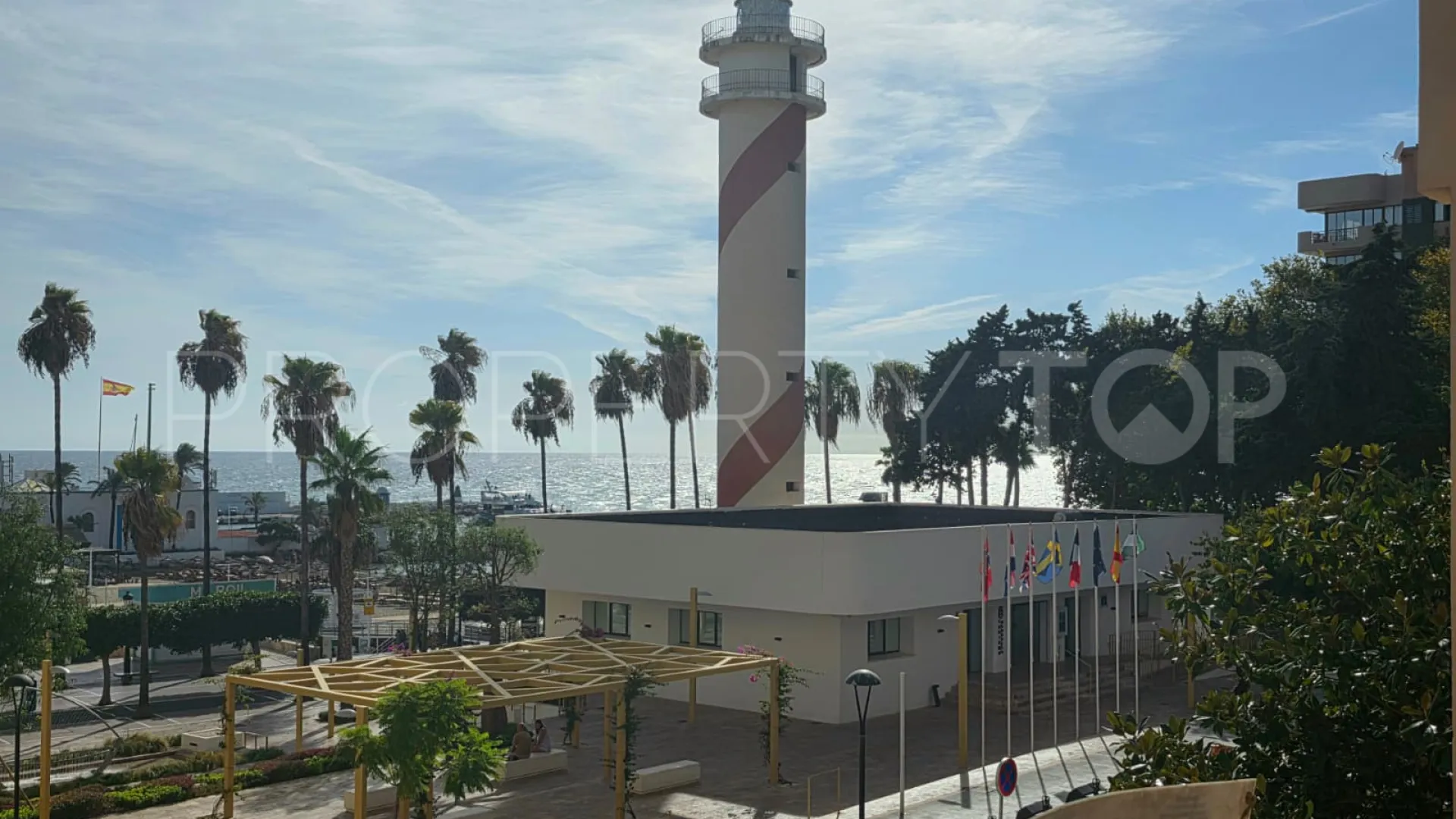 Apartamento a la venta en Marbella Centro