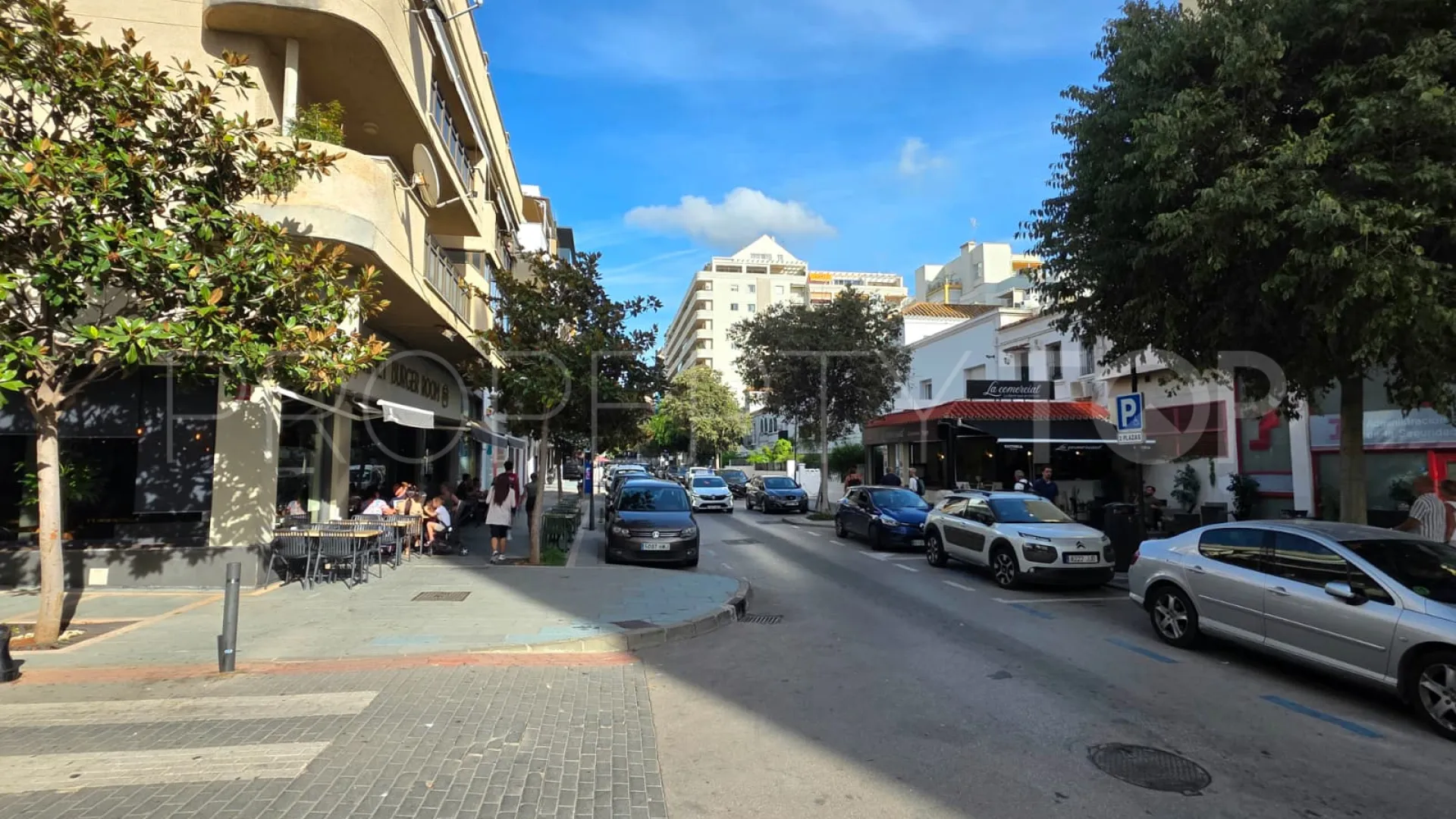 Apartamento a la venta en Marbella Centro