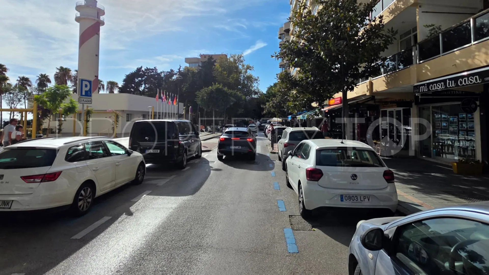 Apartamento a la venta en Marbella Centro
