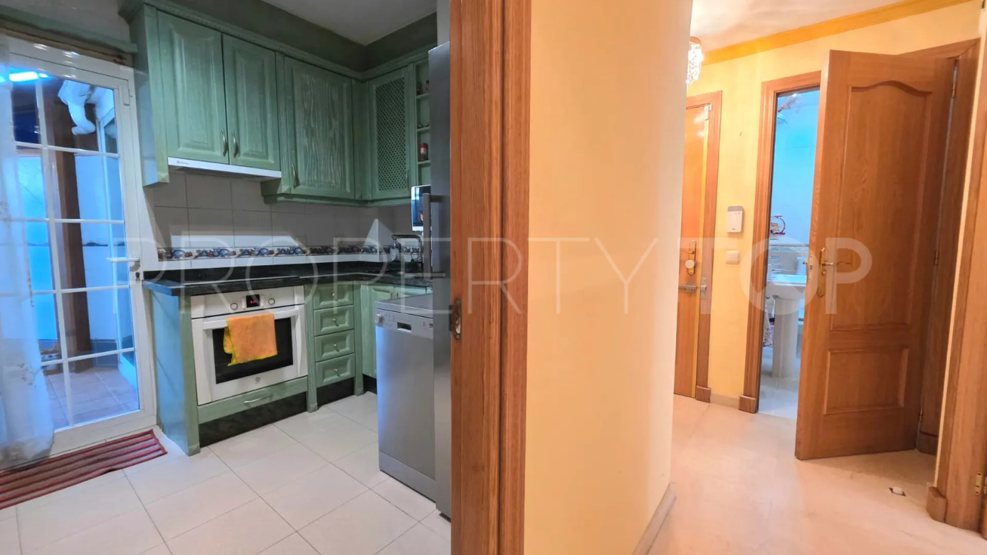 Apartamento a la venta en Marbella Centro