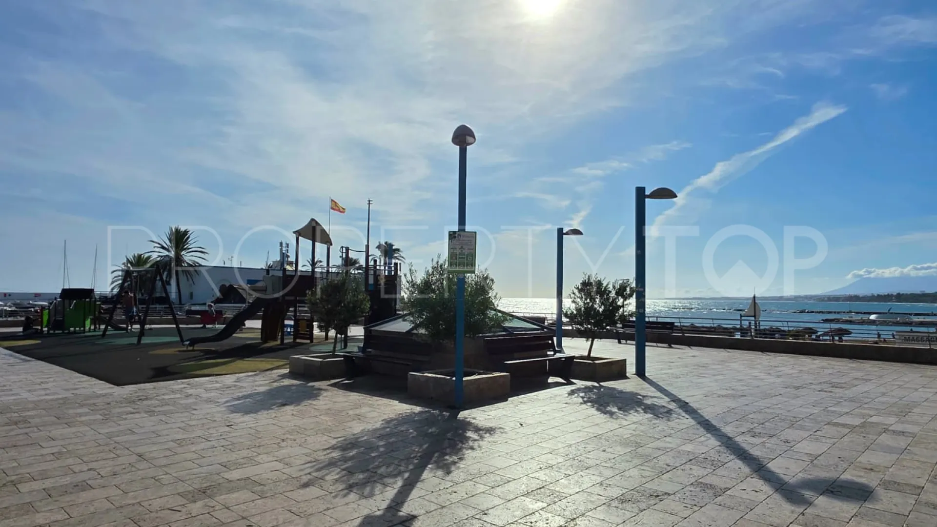 Apartamento a la venta en Marbella Centro