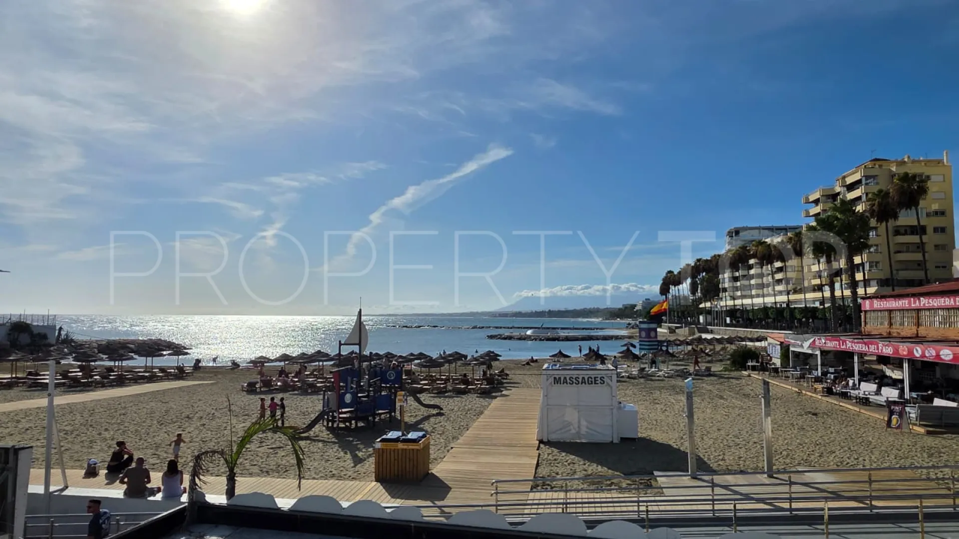 Apartamento a la venta en Marbella Centro
