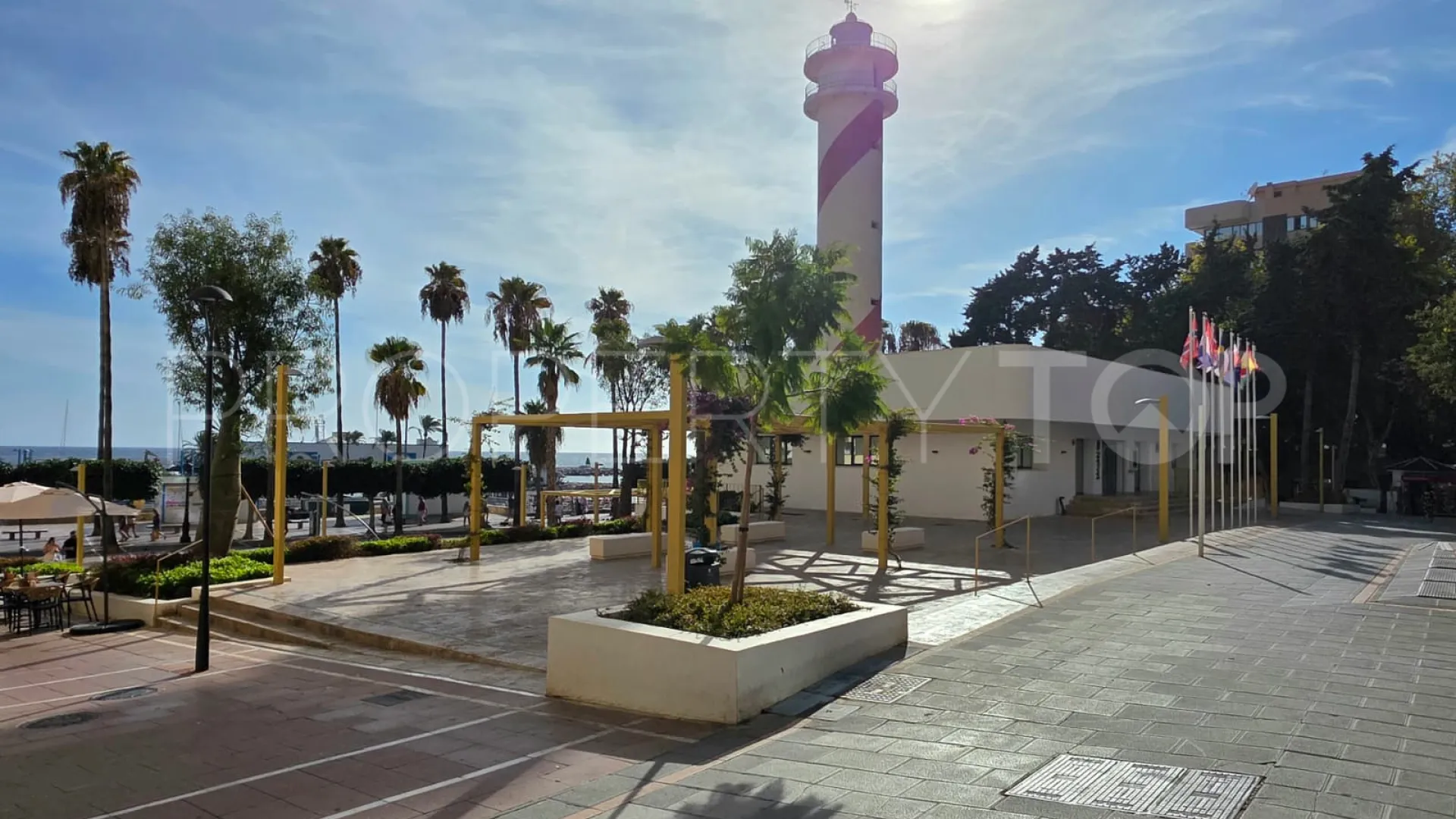 Apartamento a la venta en Marbella Centro