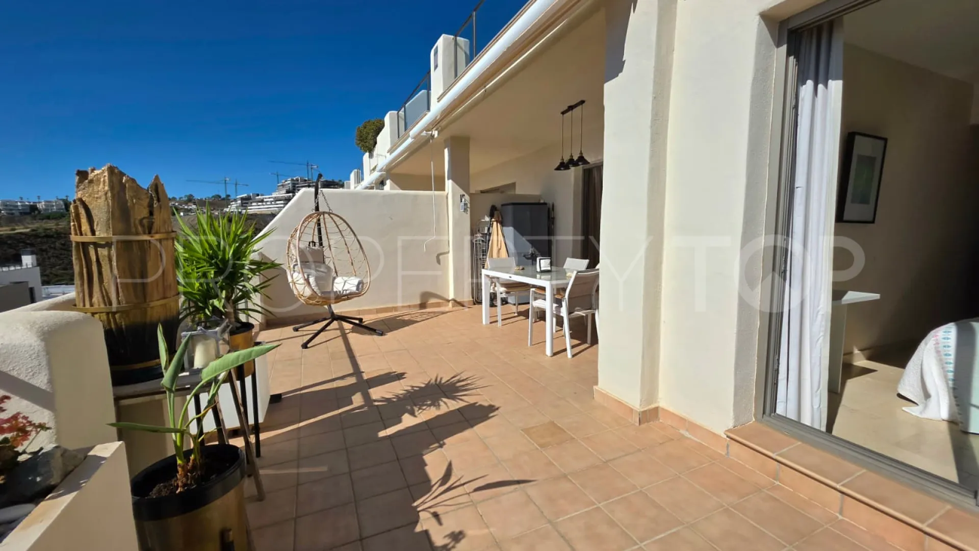For sale apartment in La Resina Golf