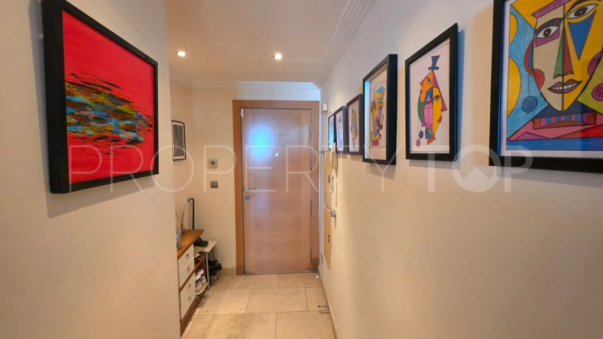 For sale apartment in La Resina Golf