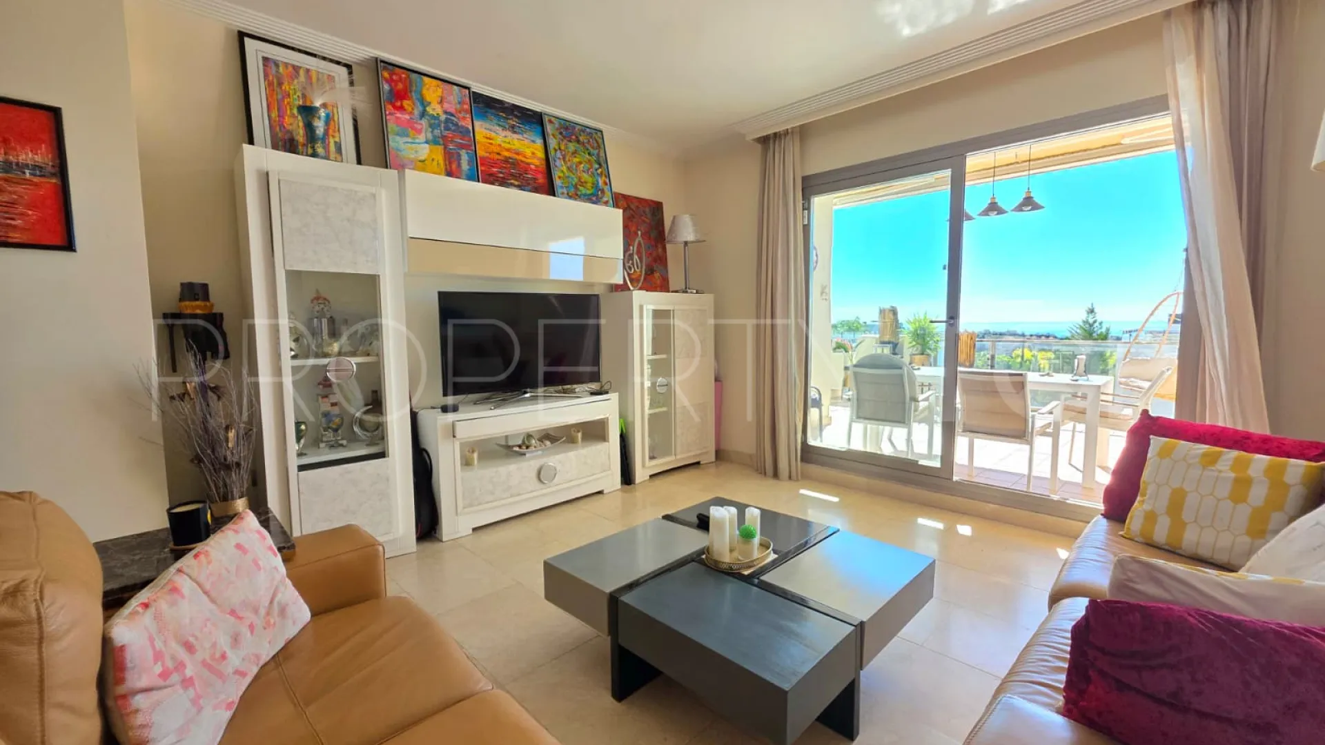 For sale apartment in La Resina Golf