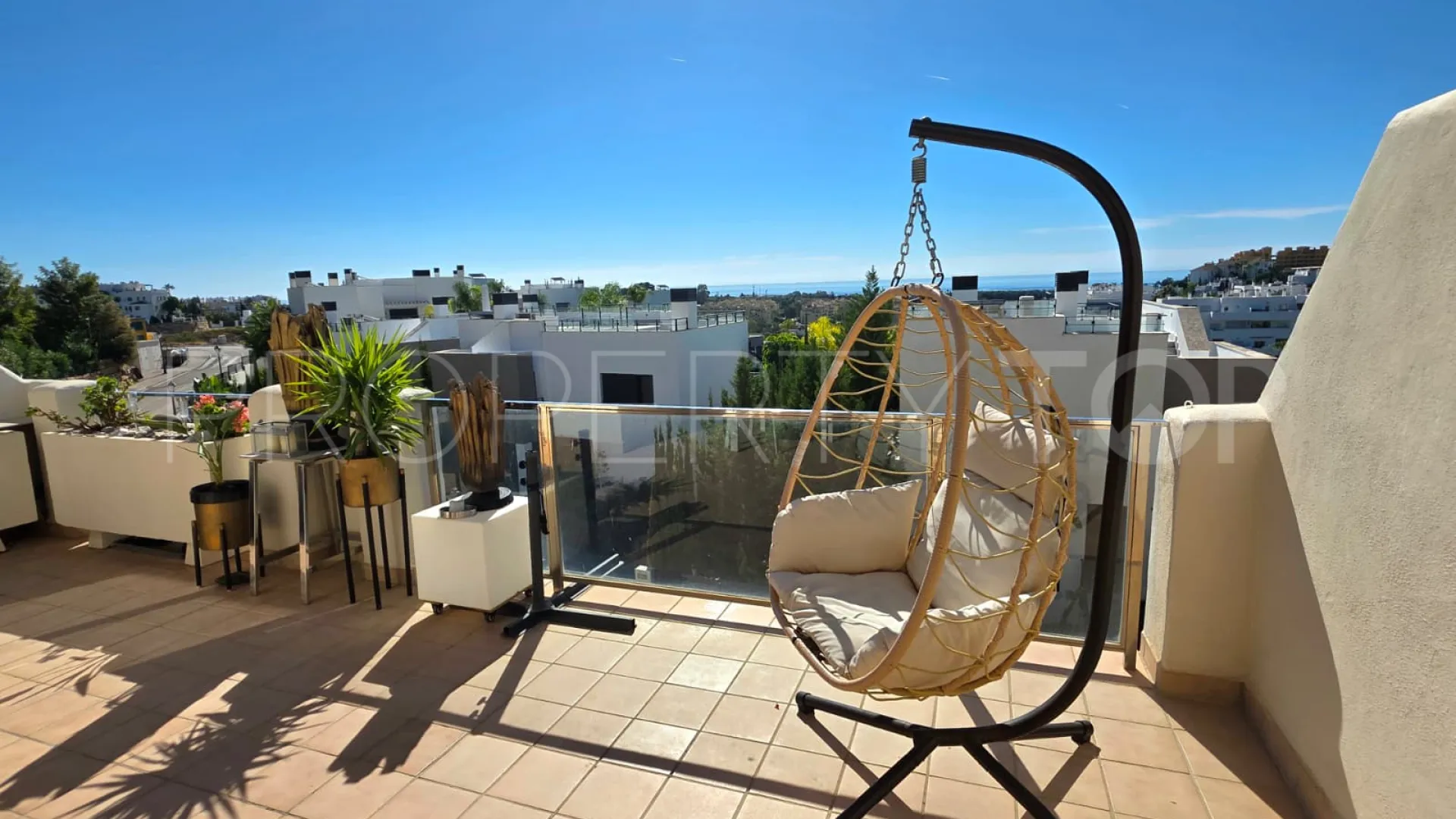 For sale apartment in La Resina Golf