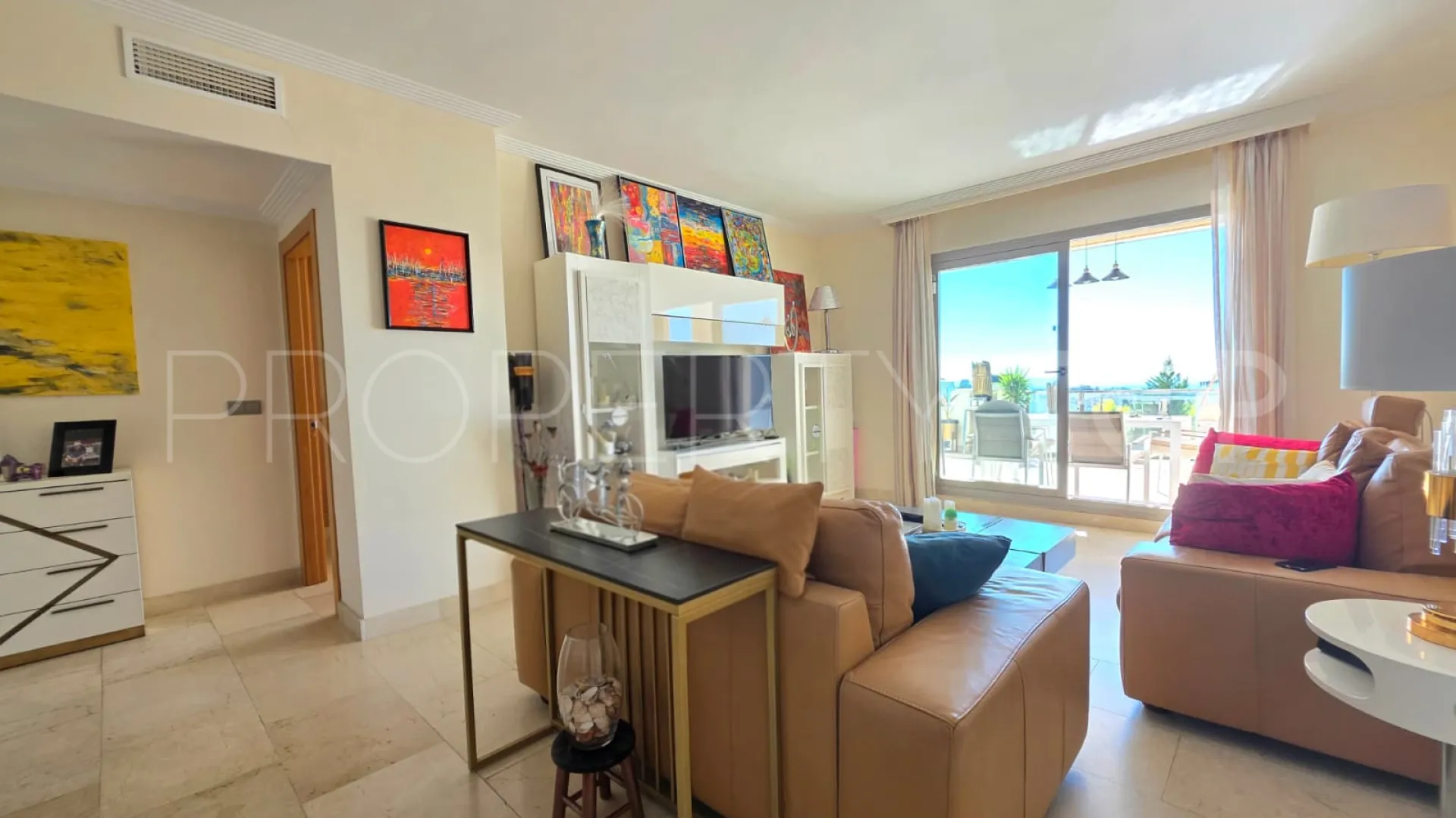 For sale apartment in La Resina Golf